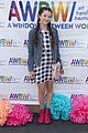 g hannelius host art afternoon event pics 04