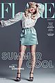 ellie goulding flare exclusive summer issue 05