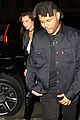 bella hadid the weeknd new york night out 02