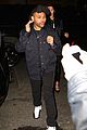 bella hadid the weeknd new york night out 03
