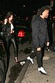bella hadid the weeknd new york night out 05