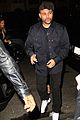 bella hadid the weeknd new york night out 08