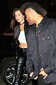 bella hadid the weeknd new york night out 15