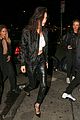 bella hadid the weeknd new york night out 17