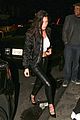 bella hadid the weeknd new york night out 20