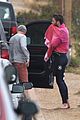liam hemsworth strips out of his wetsuit after a surfing session 22