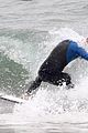 liam hemsworth strips out of his wetsuit after a surfing session 38