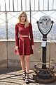 olivia holt empire state building stop 02