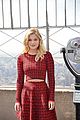 olivia holt empire state building stop 07