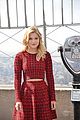 olivia holt empire state building stop 09