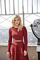 olivia holt empire state building stop 10