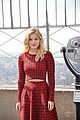 olivia holt empire state building stop 11