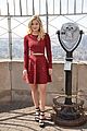 olivia holt empire state building stop 12