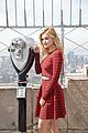 olivia holt empire state building stop 13