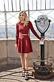 olivia holt empire state building stop 16