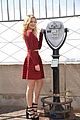 olivia holt empire state building stop 21