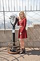 olivia holt empire state building stop 28