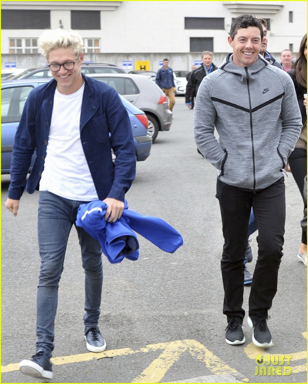 niall horan hangs out with rory mcilroy 02