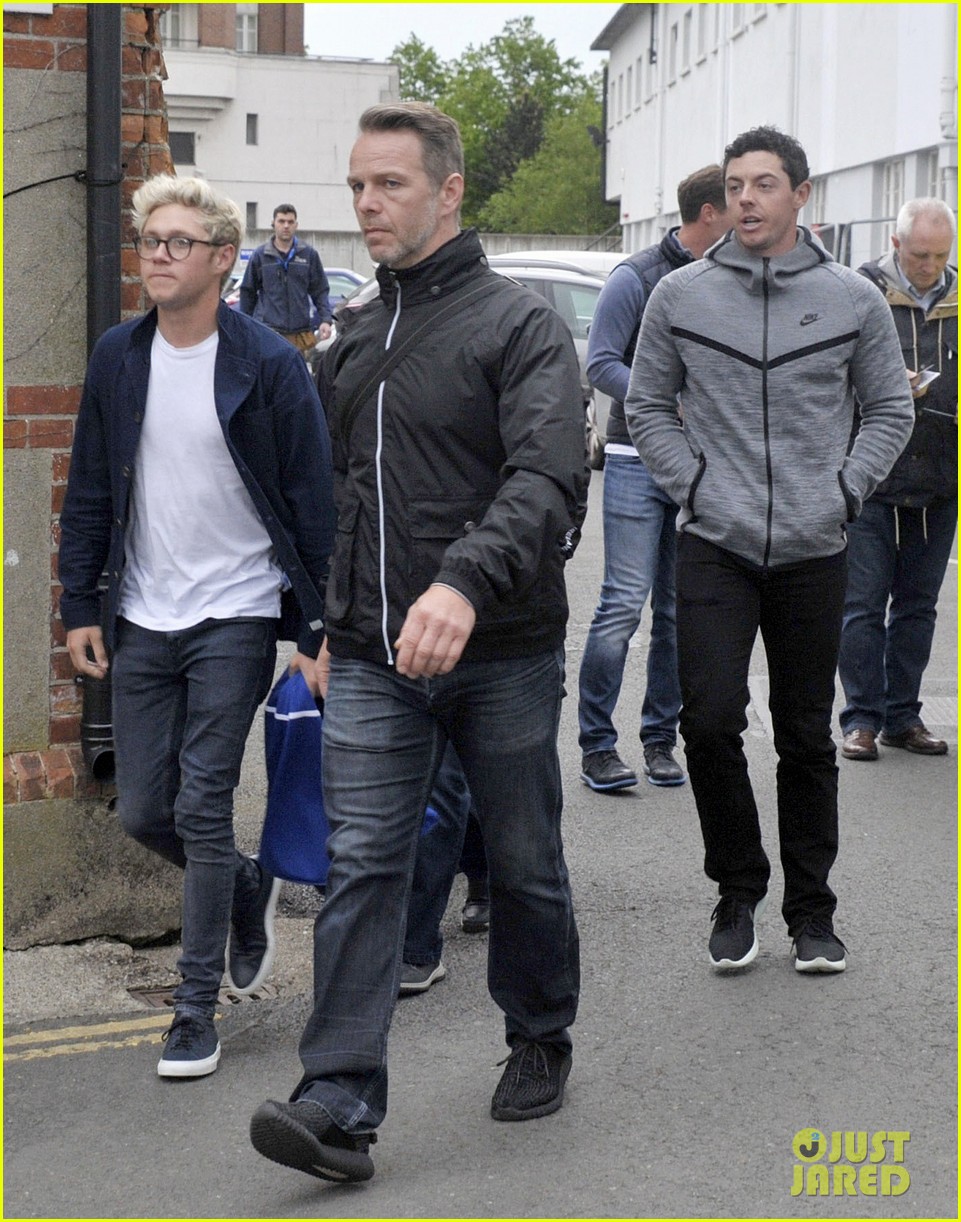 niall horan hangs out with rory mcilroy 05
