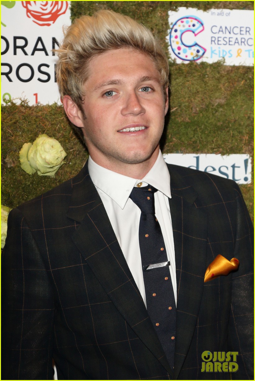 niall horan justin rose olly murs charity event watford 11