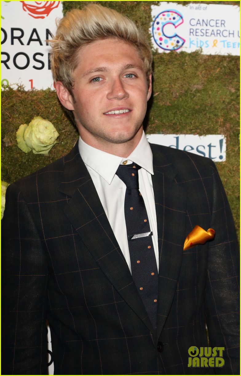 niall horan justin rose olly murs charity event watford 12