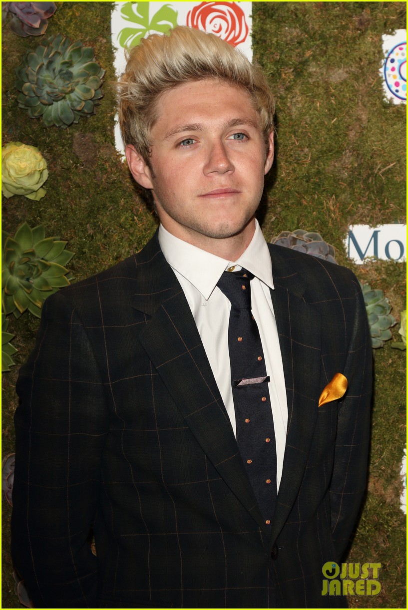 niall horan justin rose olly murs charity event watford 16