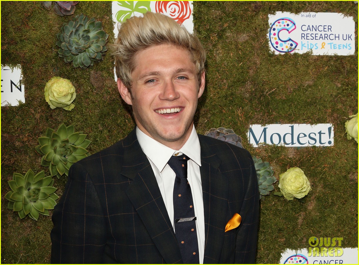 niall horan justin rose olly murs charity event watford 18