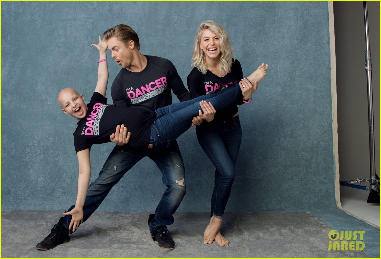 vanessa hudgens dancers against cancer campaign 21