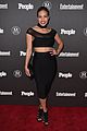 vanessa hudgens joins stars at ew people upfronts party 35