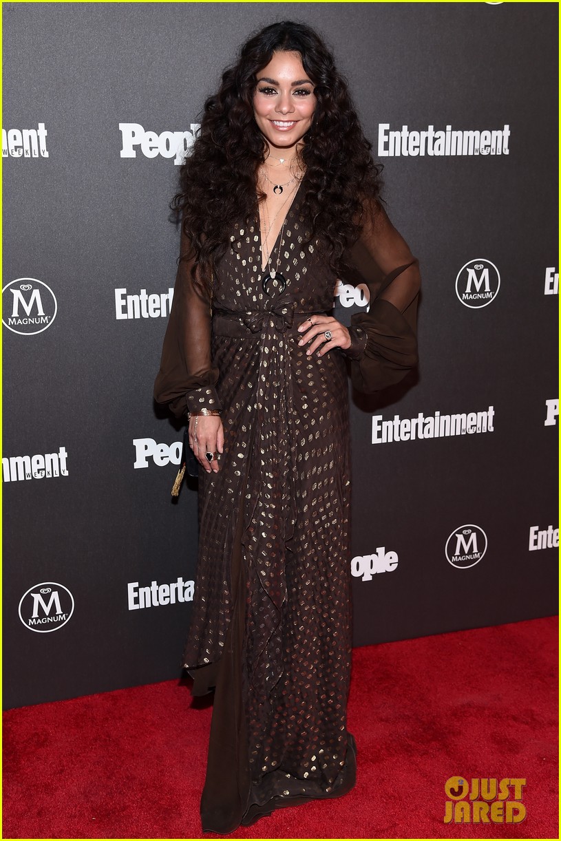 vanessa hudgens joins stars at ew people upfronts party 01