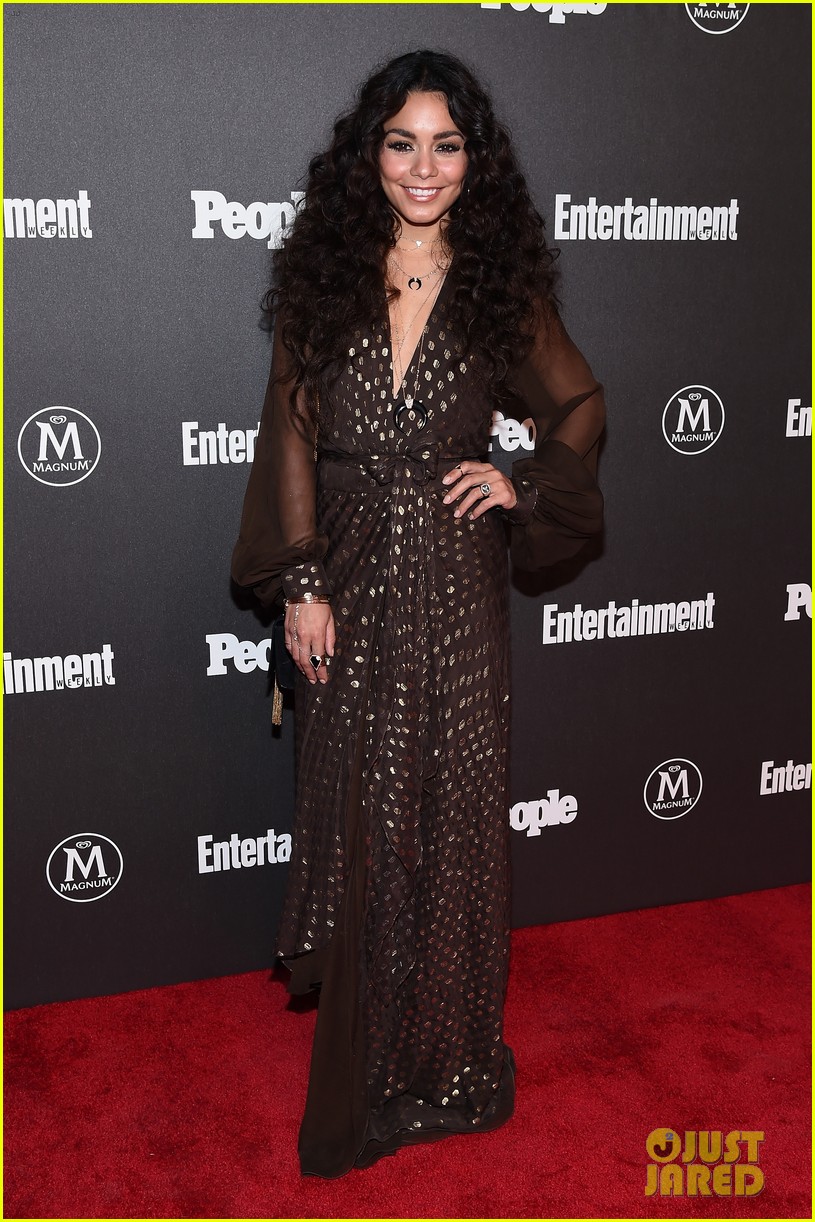 vanessa hudgens joins stars at ew people upfronts party 08