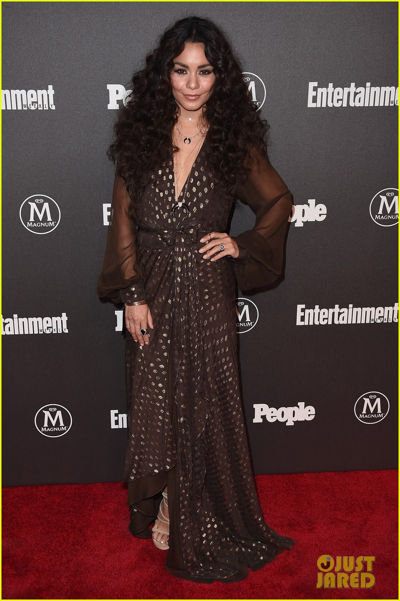 vanessa hudgens joins stars at ew people upfronts party 31