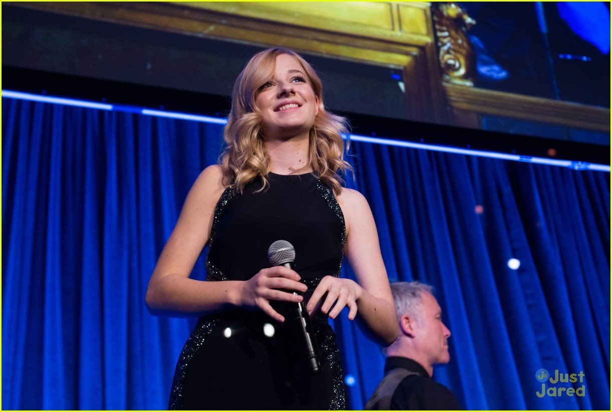 jackie evancho project sunshine event performance 06