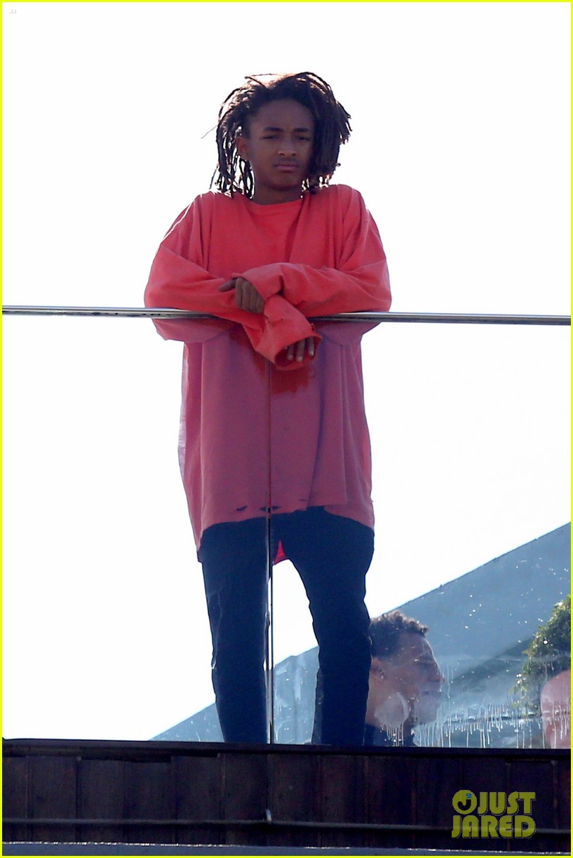 jaden smith rio sight seeing ahead lv cruise events 01