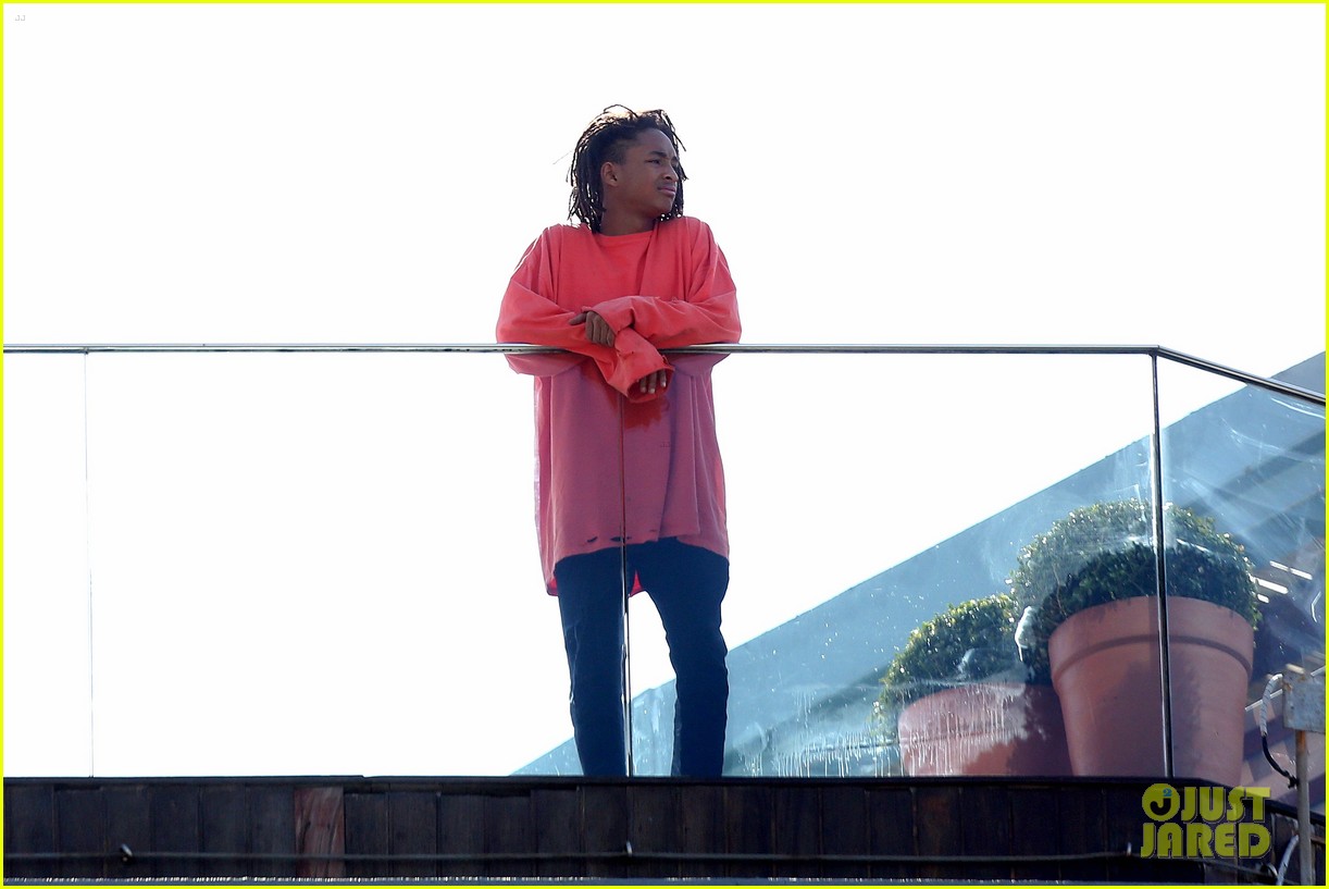 jaden smith rio sight seeing ahead lv cruise events 06