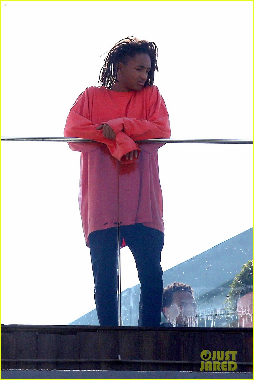 jaden smith rio sight seeing ahead lv cruise events 07