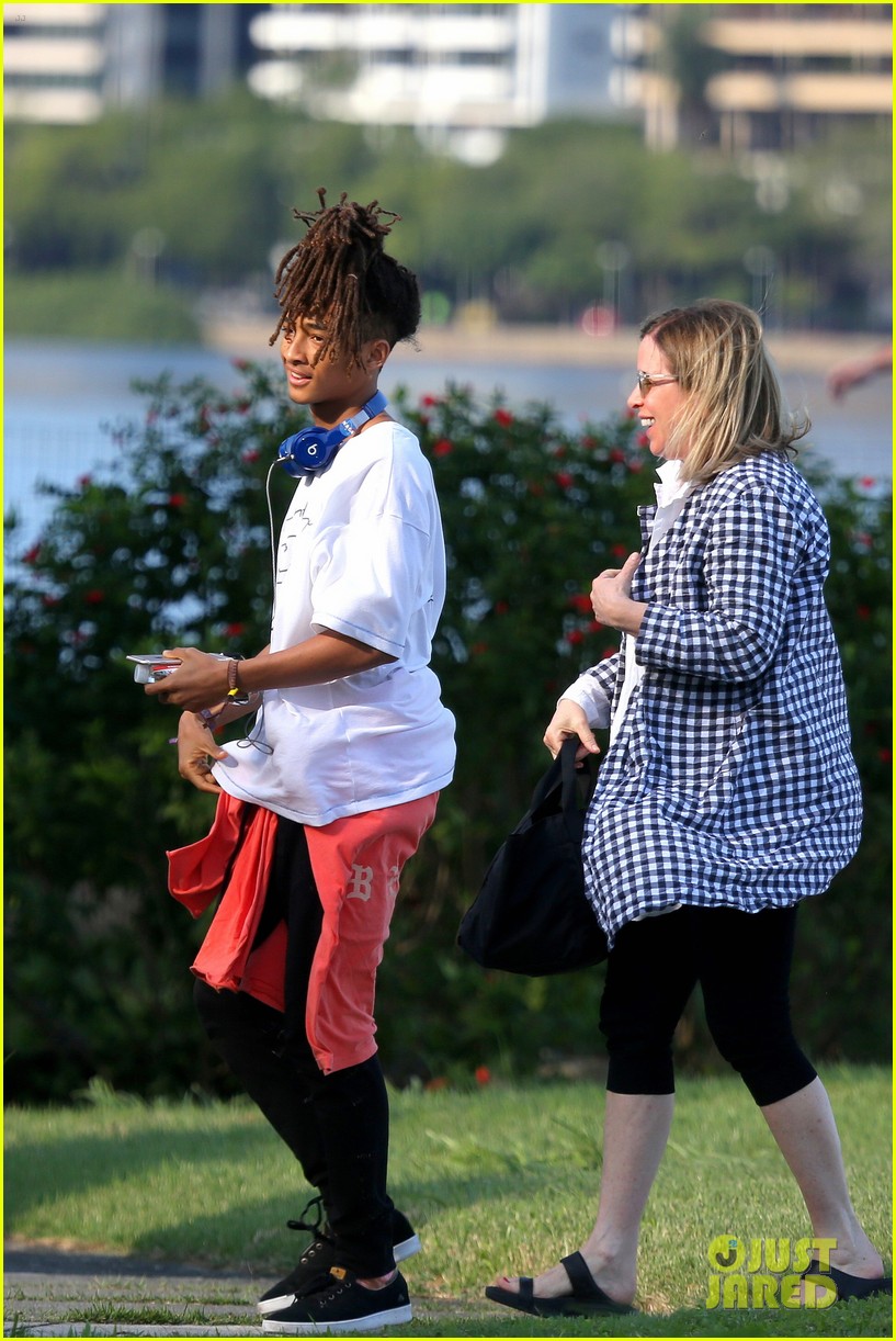 jaden smith rio sight seeing ahead lv cruise events 13