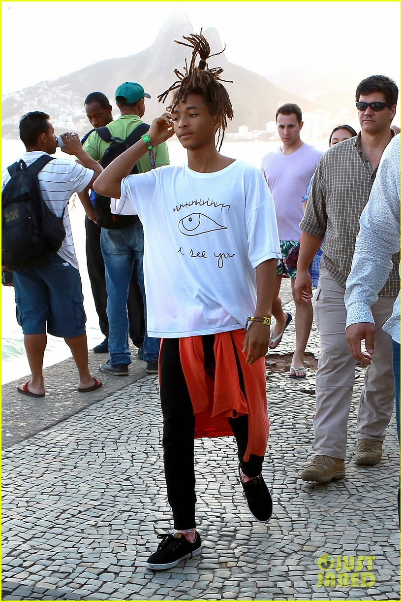 jaden smith rio sight seeing ahead lv cruise events 17