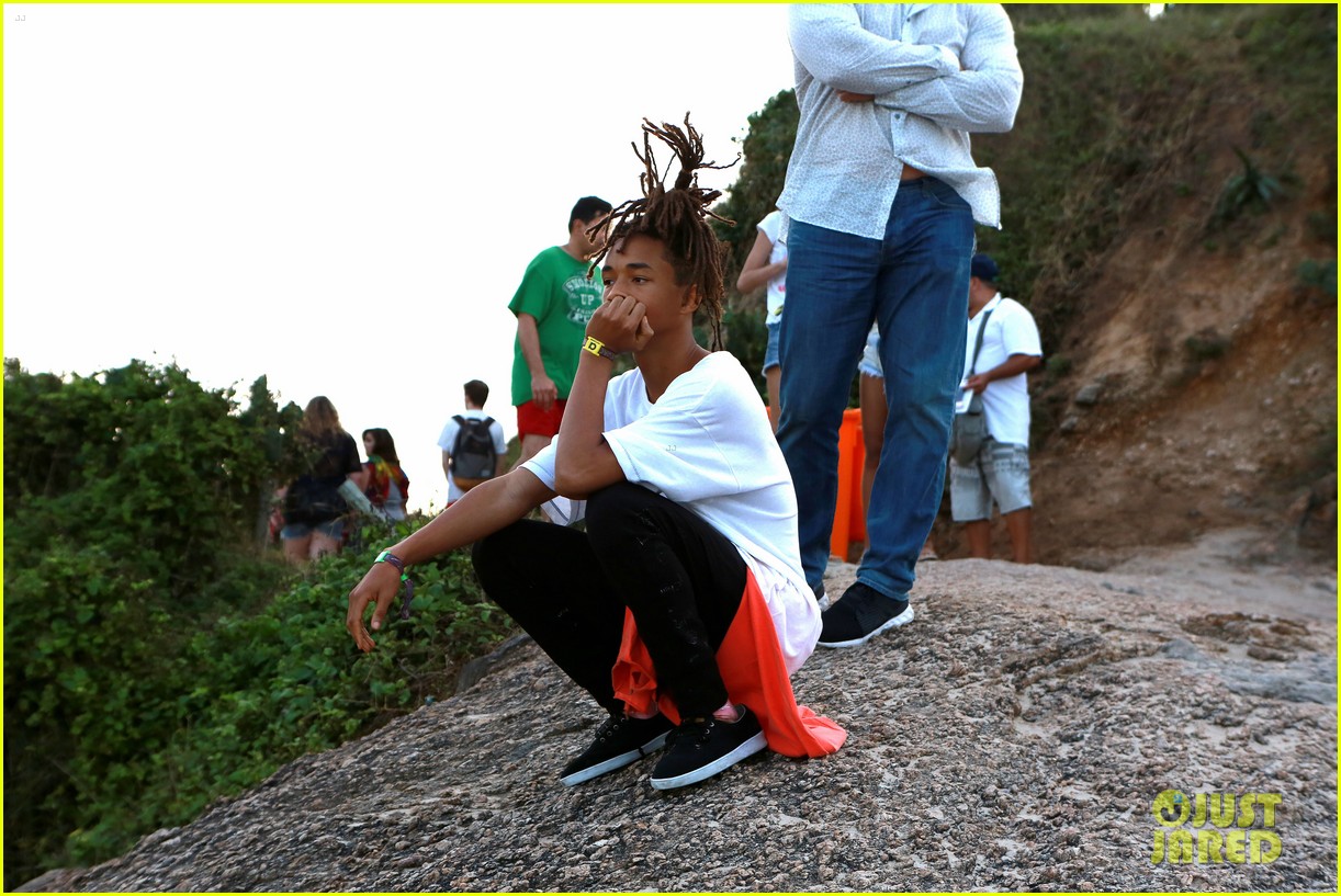jaden smith rio sight seeing ahead lv cruise events 18