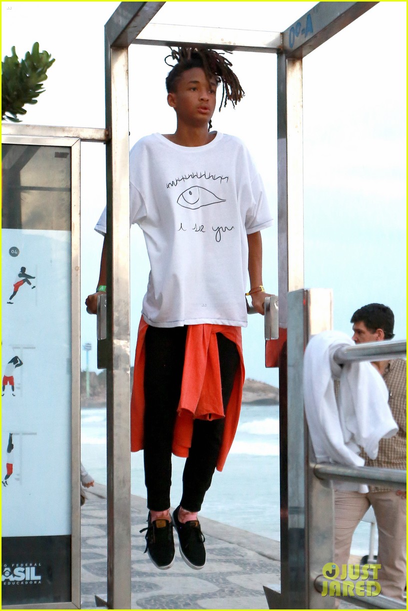 jaden smith rio sight seeing ahead lv cruise events 19