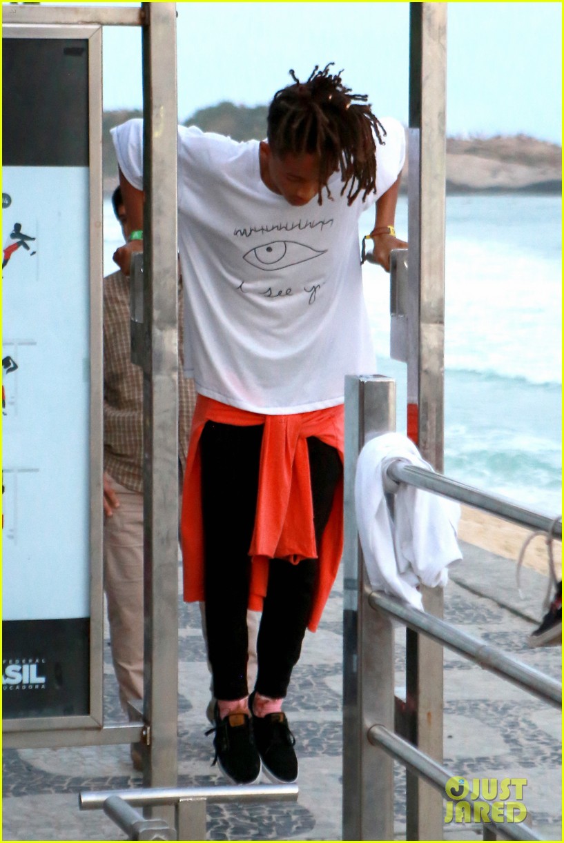 jaden smith rio sight seeing ahead lv cruise events 21