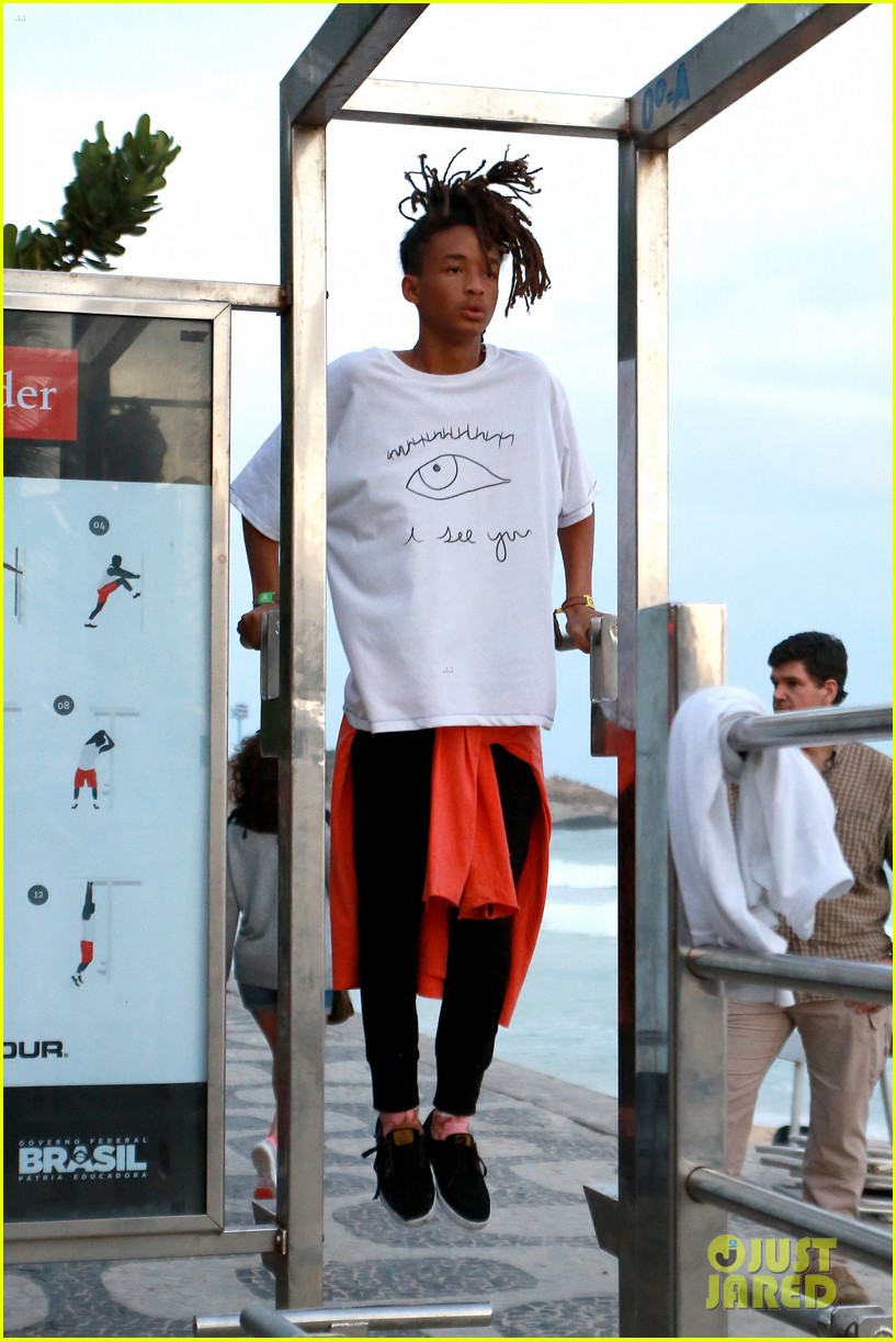 jaden smith rio sight seeing ahead lv cruise events 22