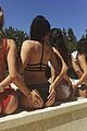 kendall kylie jenner grab each others butts in their bikinis 05
