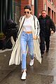 kendall kylie jenner hang out in nyc before met gala 2016 19