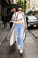 kendall kylie jenner hang out in nyc before met gala 2016 22