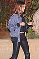 kaia gerber presley gerber opening event mom stuff disappears 02