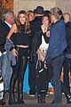 kaia gerber presley gerber opening event mom stuff disappears 07