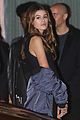 kaia gerber presley gerber opening event mom stuff disappears 12