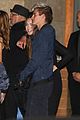 kaia gerber presley gerber opening event mom stuff disappears 14