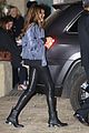 kaia gerber presley gerber opening event mom stuff disappears 15